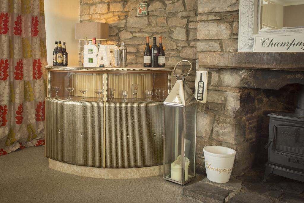 Ty Croeso Boutique B&B Crickhowell Zewnętrze zdjęcie