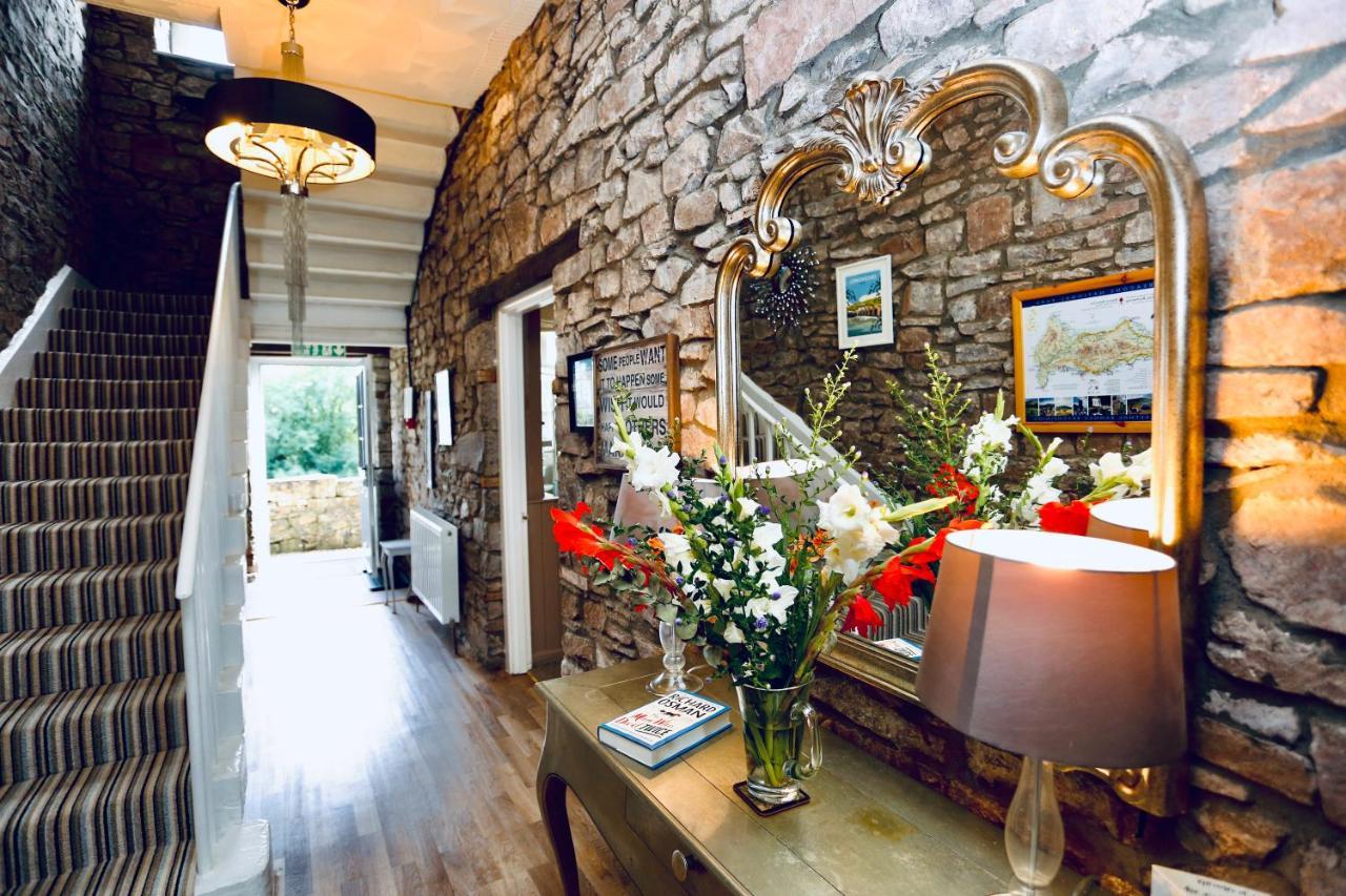Ty Croeso Boutique B&B Crickhowell Zewnętrze zdjęcie