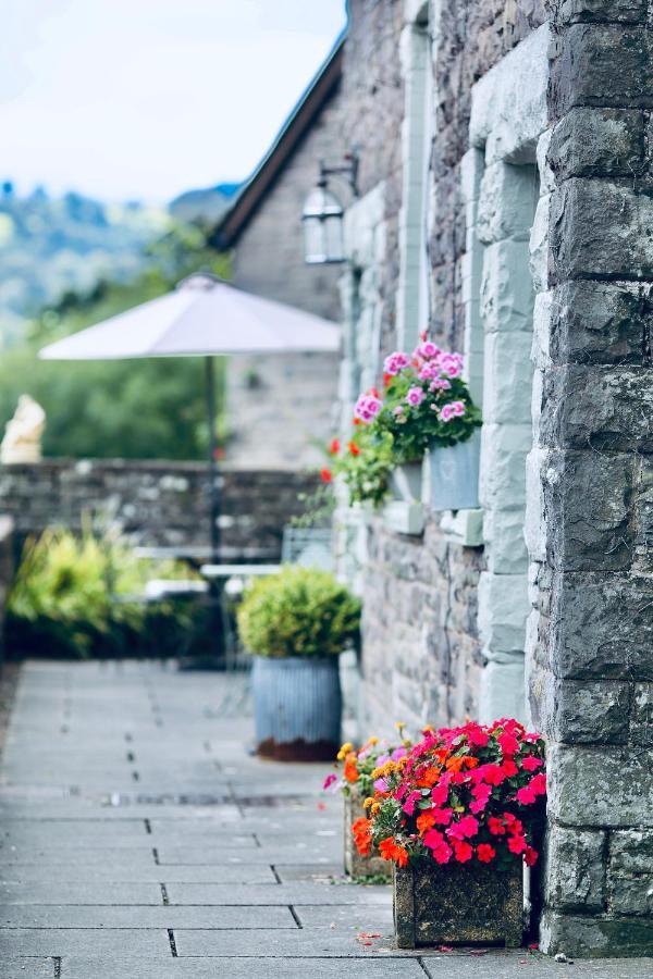 Ty Croeso Boutique B&B Crickhowell Zewnętrze zdjęcie