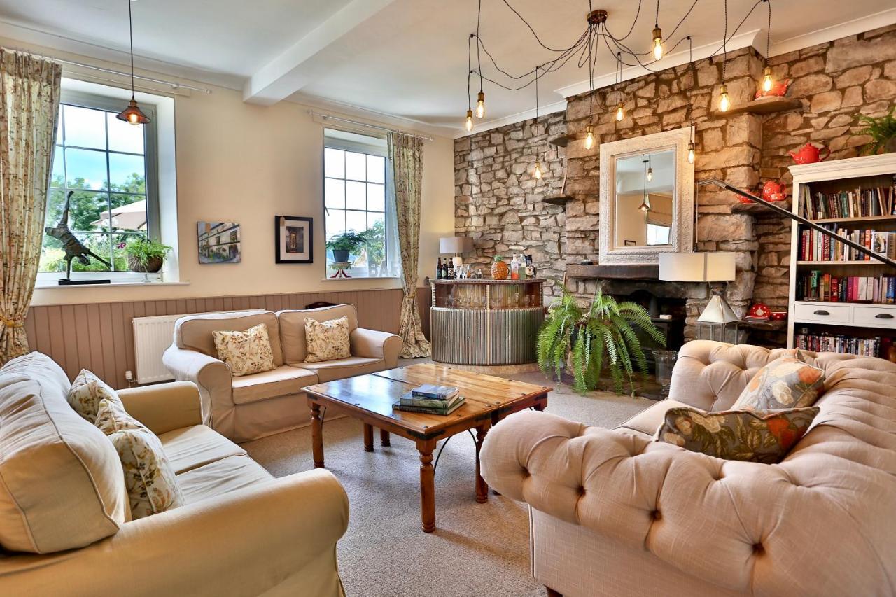 Ty Croeso Boutique B&B Crickhowell Zewnętrze zdjęcie