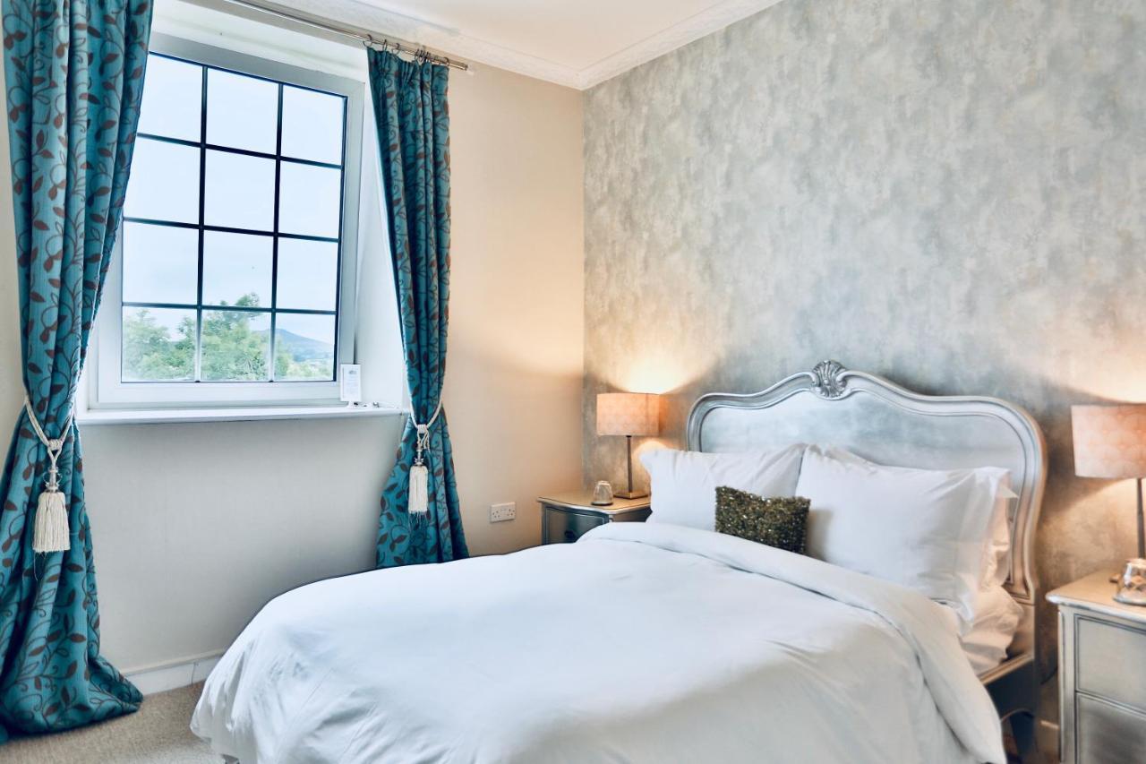 Ty Croeso Boutique B&B Crickhowell Zewnętrze zdjęcie