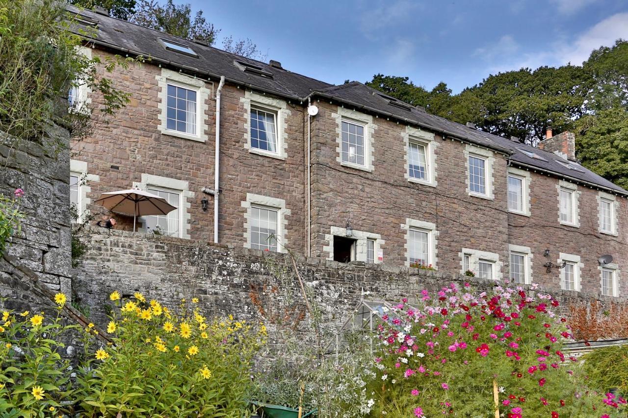Ty Croeso Boutique B&B Crickhowell Zewnętrze zdjęcie