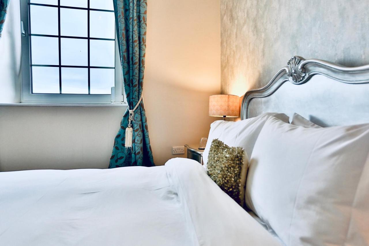 Ty Croeso Boutique B&B Crickhowell Zewnętrze zdjęcie