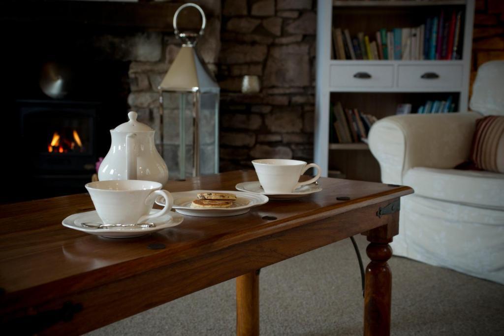 Ty Croeso Boutique B&B Crickhowell Zewnętrze zdjęcie