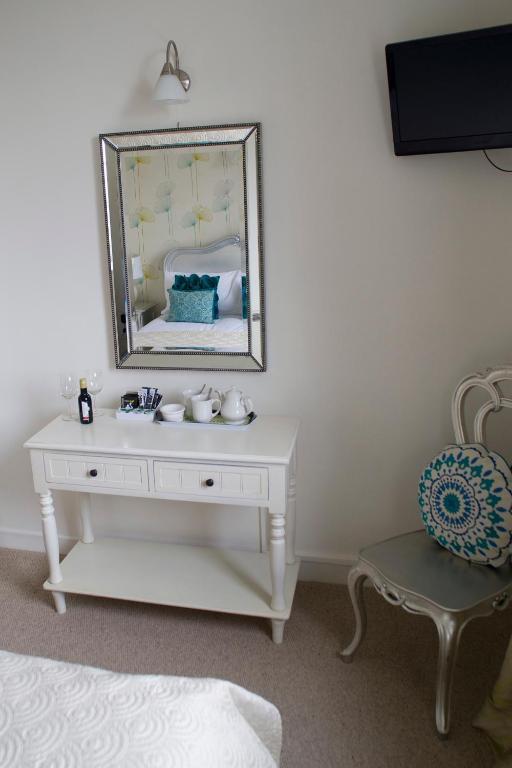 Ty Croeso Boutique B&B Crickhowell Pokój zdjęcie