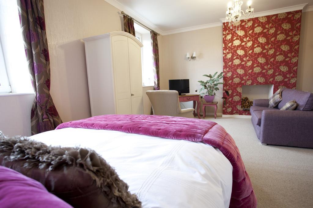 Ty Croeso Boutique B&B Crickhowell Zewnętrze zdjęcie