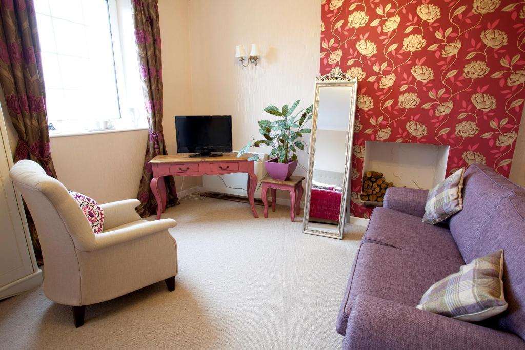Ty Croeso Boutique B&B Crickhowell Pokój zdjęcie