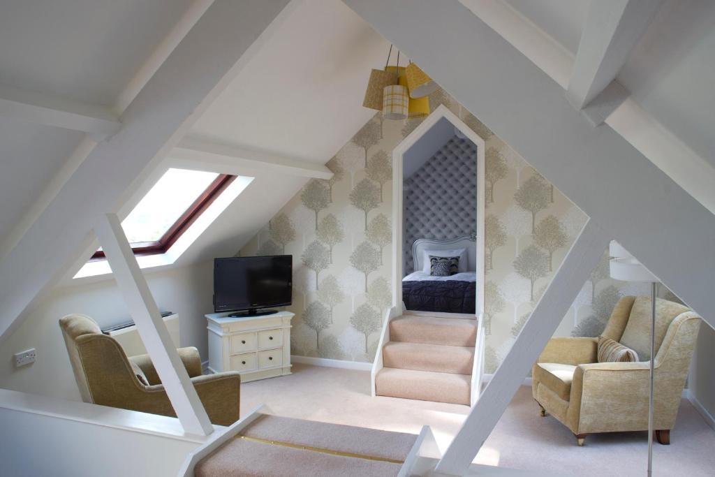 Ty Croeso Boutique B&B Crickhowell Pokój zdjęcie