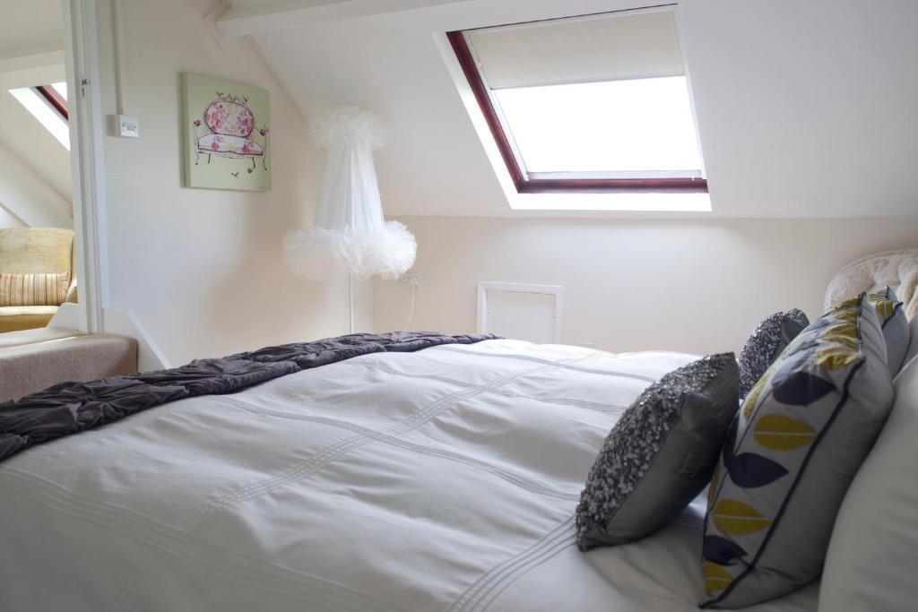 Ty Croeso Boutique B&B Crickhowell Pokój zdjęcie