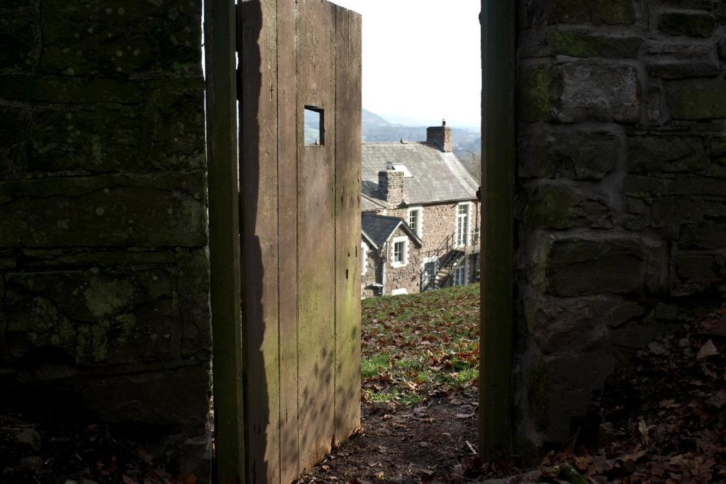 Ty Croeso Boutique B&B Crickhowell Zewnętrze zdjęcie