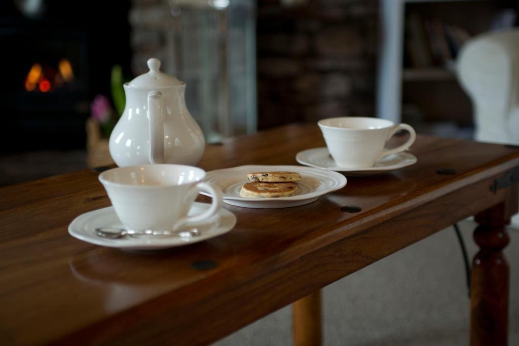 Ty Croeso Boutique B&B Crickhowell Zewnętrze zdjęcie