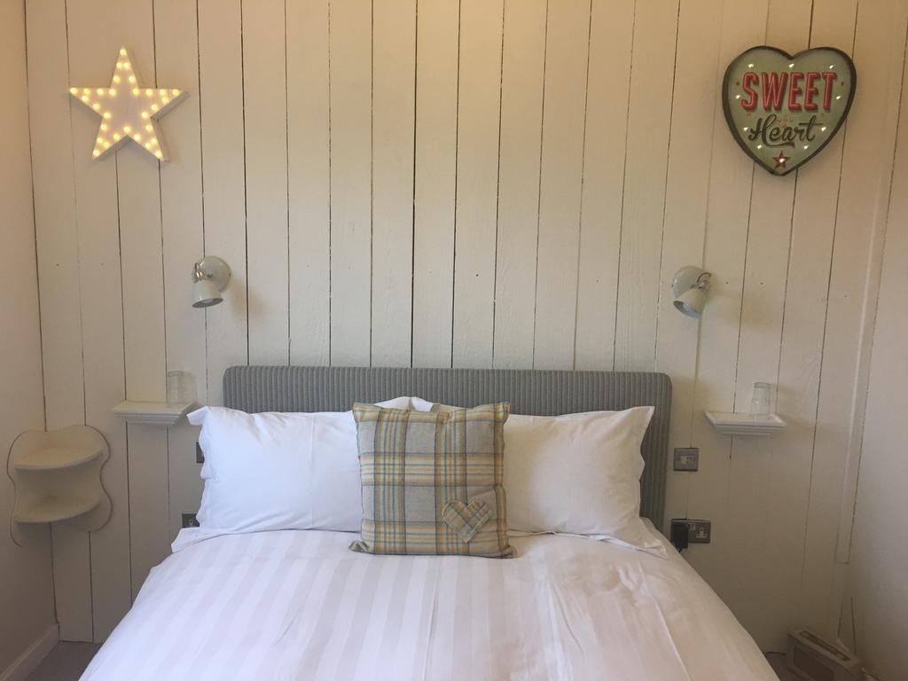 Ty Croeso Boutique B&B Crickhowell Zewnętrze zdjęcie