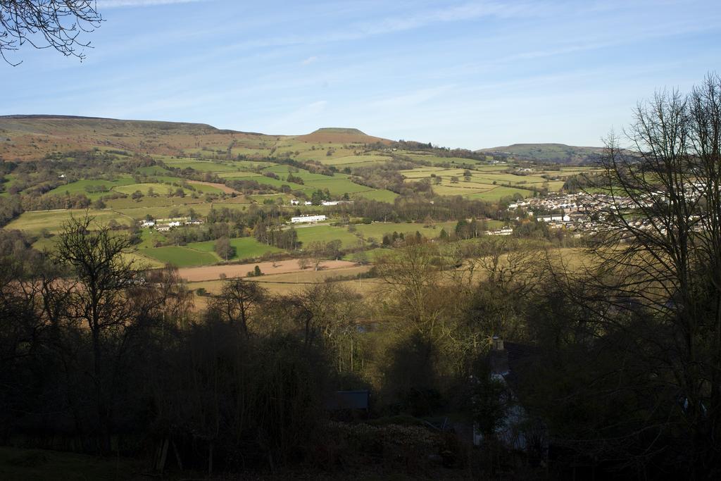 Ty Croeso Boutique B&B Crickhowell Zewnętrze zdjęcie