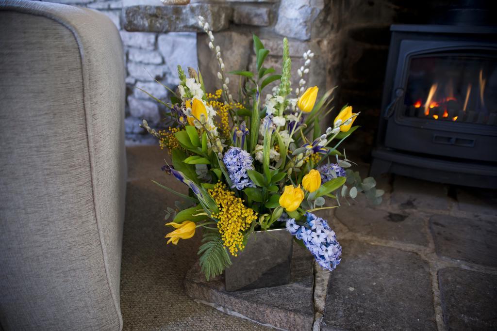 Ty Croeso Boutique B&B Crickhowell Zewnętrze zdjęcie