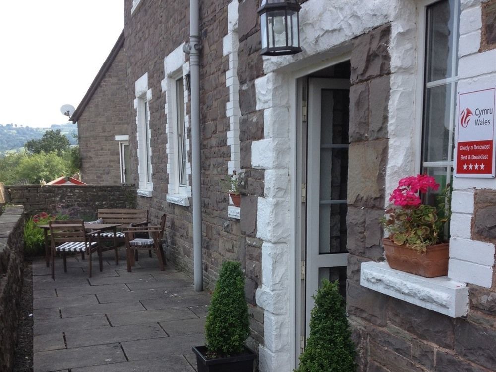Ty Croeso Boutique B&B Crickhowell Zewnętrze zdjęcie