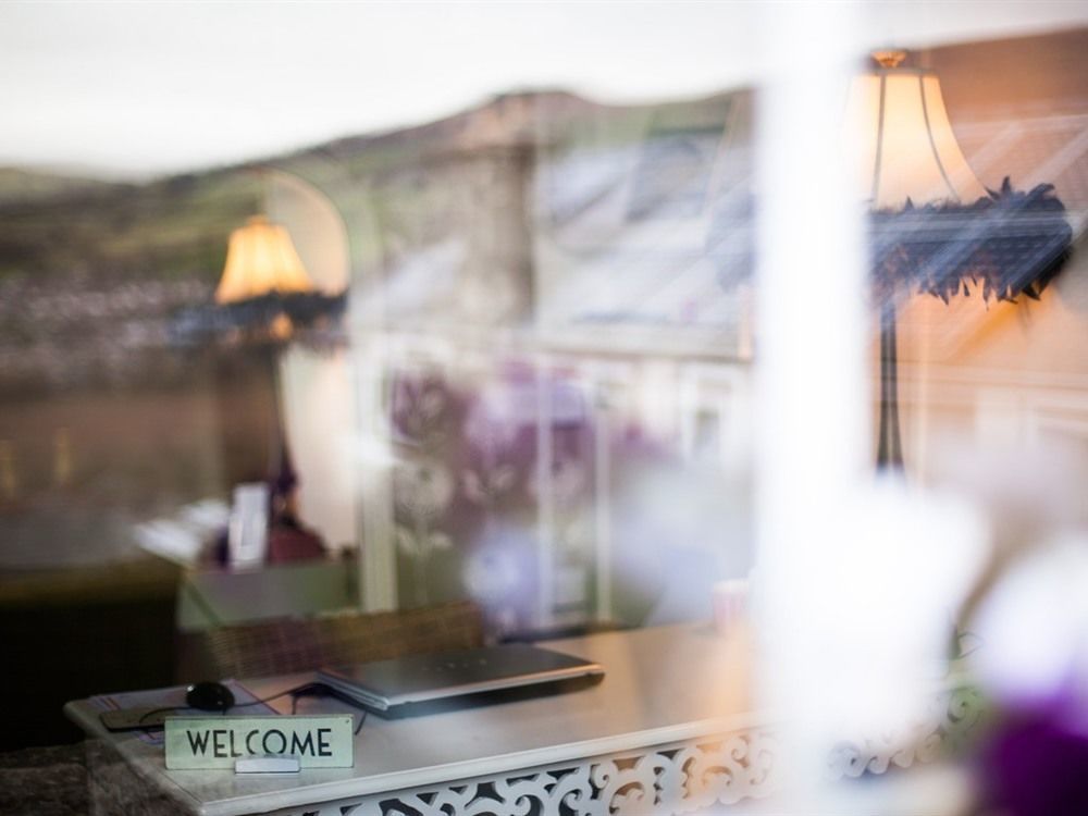 Ty Croeso Boutique B&B Crickhowell Zewnętrze zdjęcie