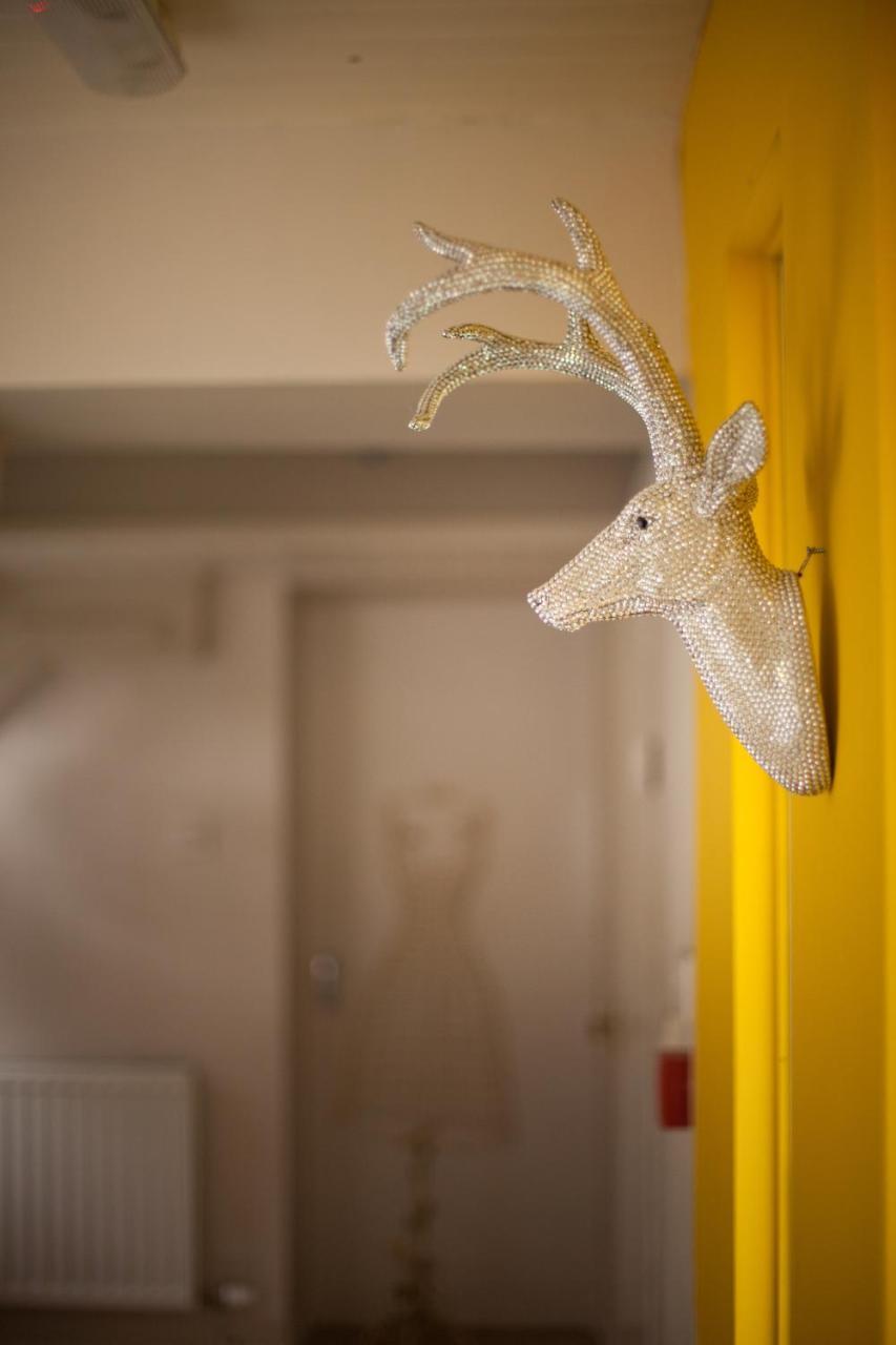 Ty Croeso Boutique B&B Crickhowell Zewnętrze zdjęcie