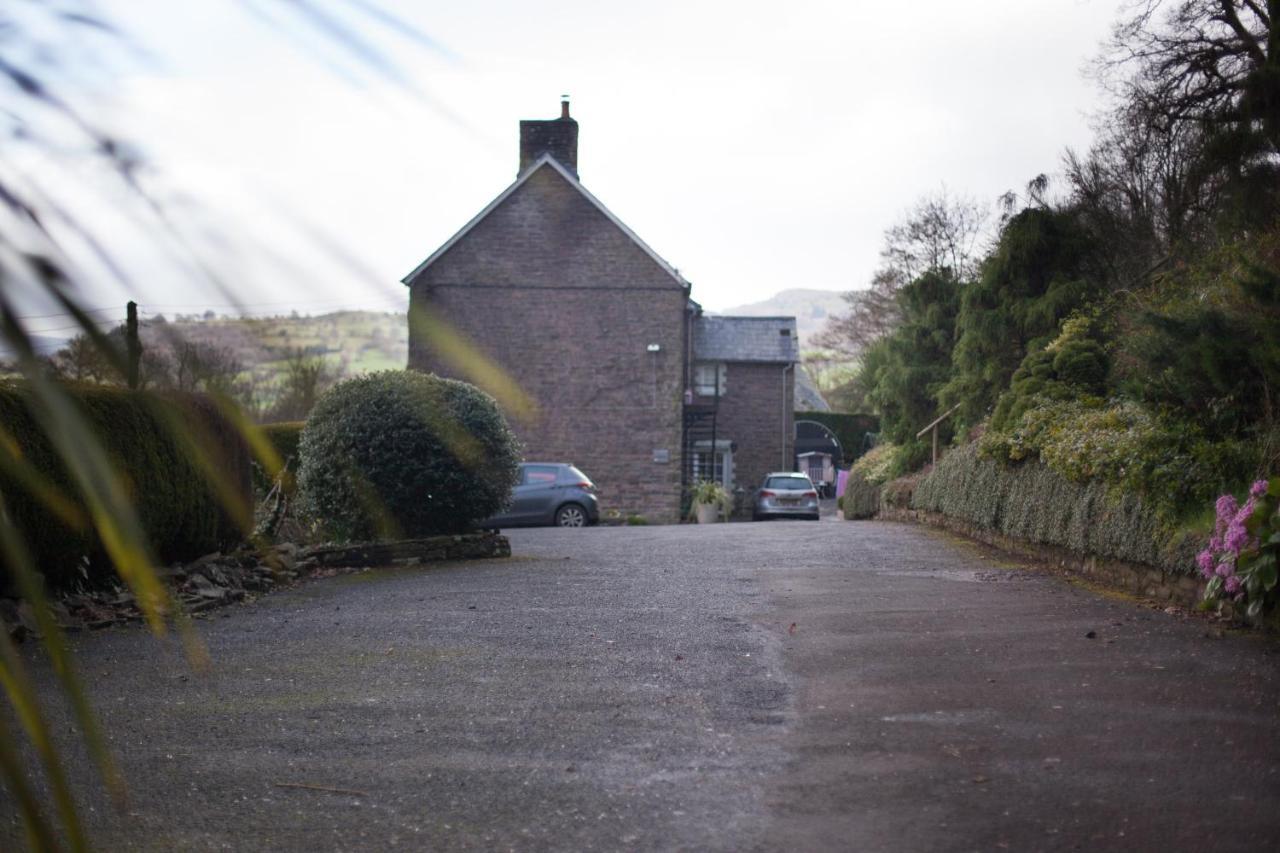 Ty Croeso Boutique B&B Crickhowell Zewnętrze zdjęcie