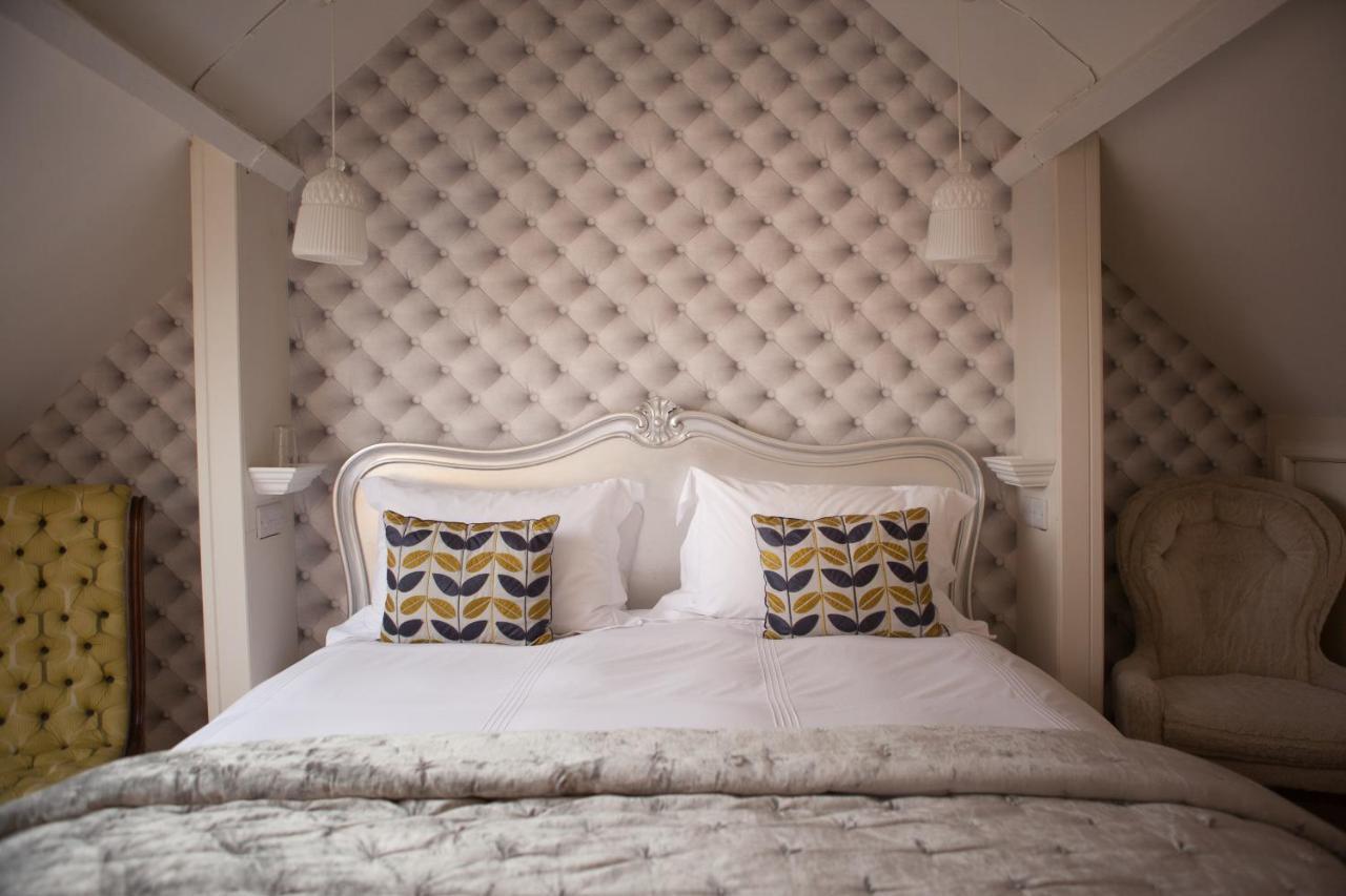 Ty Croeso Boutique B&B Crickhowell Zewnętrze zdjęcie