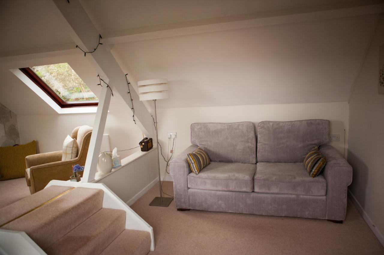 Ty Croeso Boutique B&B Crickhowell Zewnętrze zdjęcie