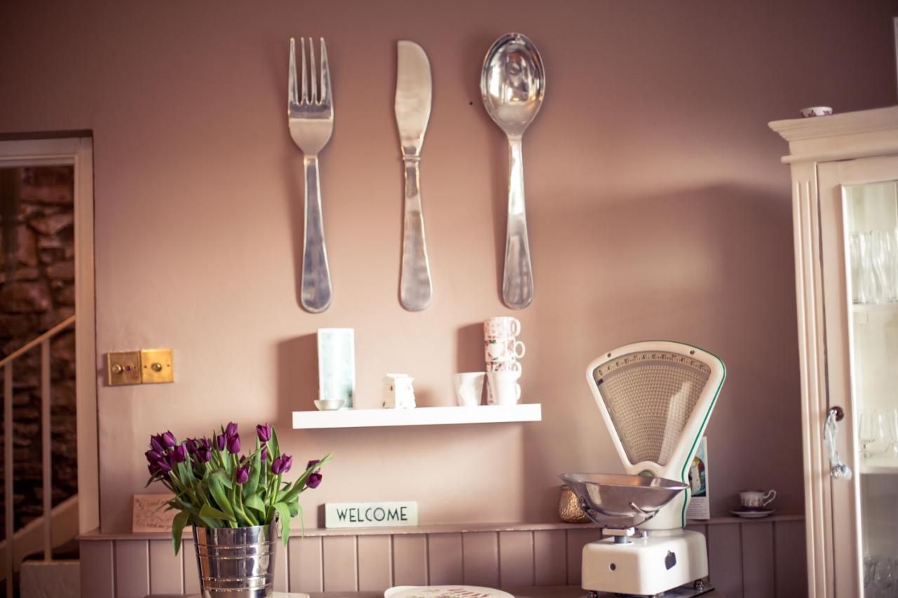 Ty Croeso Boutique B&B Crickhowell Zewnętrze zdjęcie