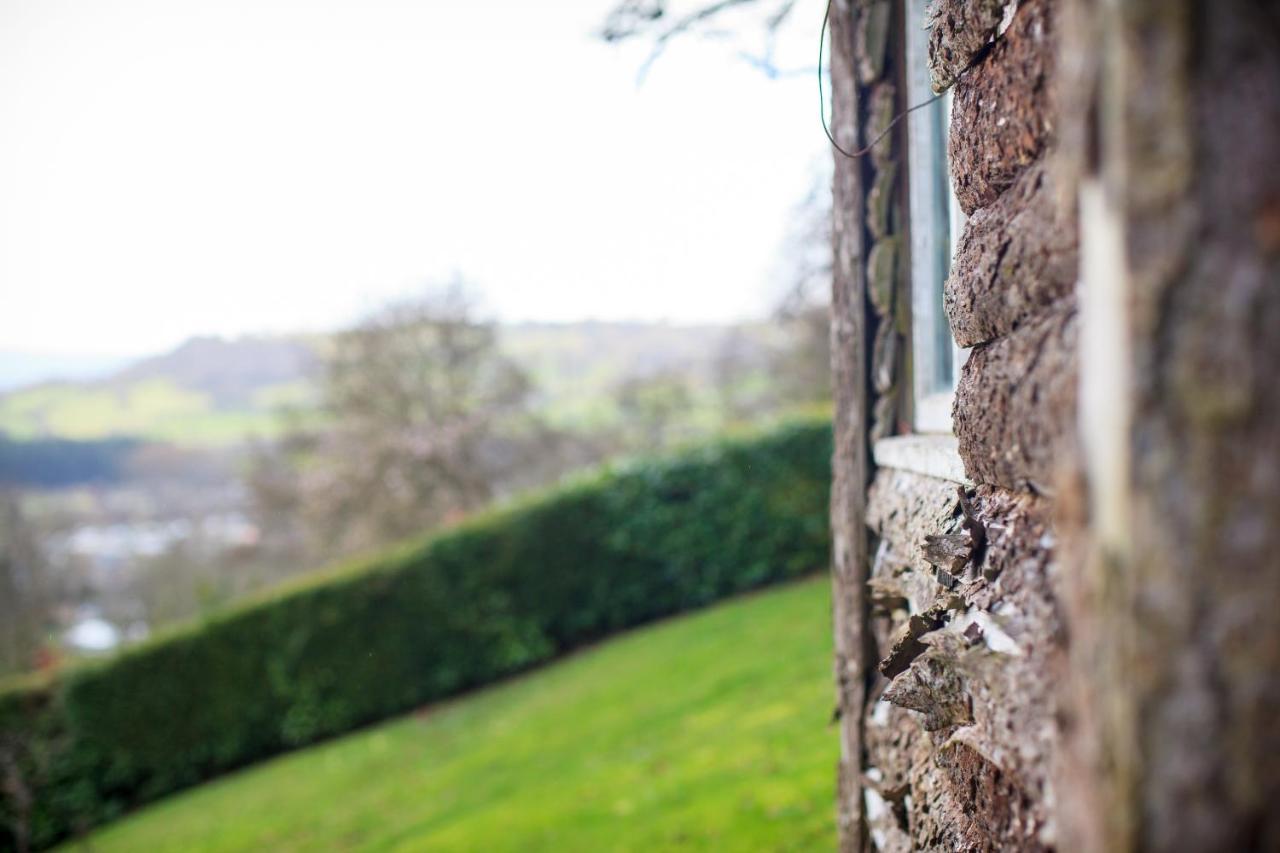 Ty Croeso Boutique B&B Crickhowell Zewnętrze zdjęcie