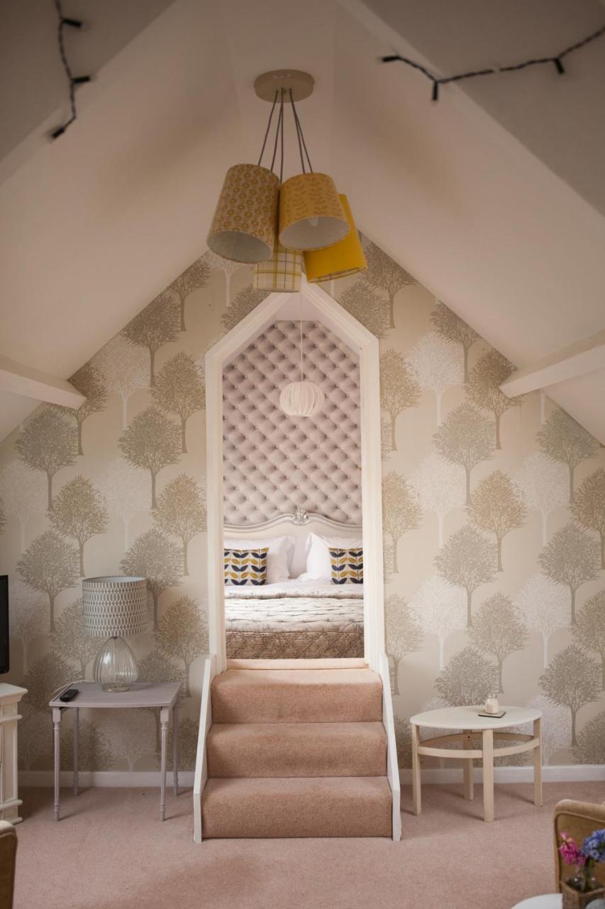 Ty Croeso Boutique B&B Crickhowell Zewnętrze zdjęcie