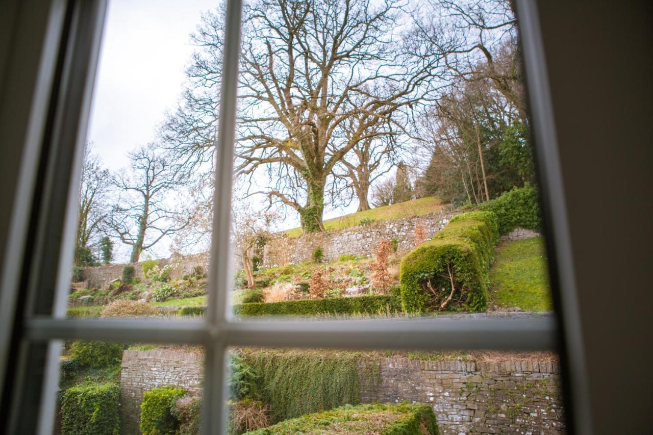 Ty Croeso Boutique B&B Crickhowell Zewnętrze zdjęcie