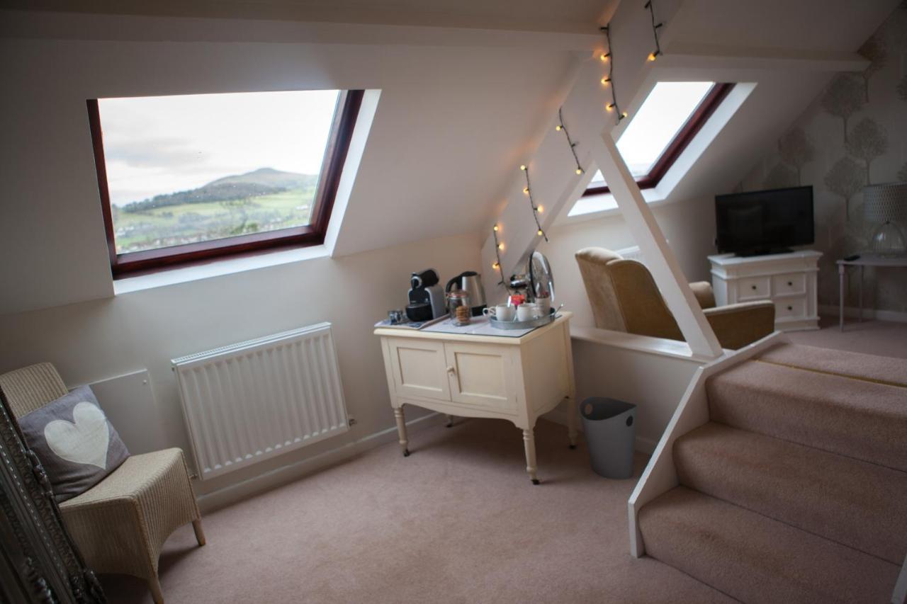 Ty Croeso Boutique B&B Crickhowell Zewnętrze zdjęcie