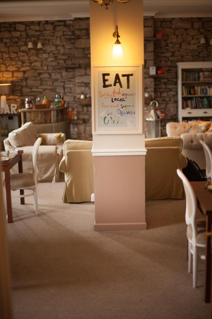 Ty Croeso Boutique B&B Crickhowell Zewnętrze zdjęcie