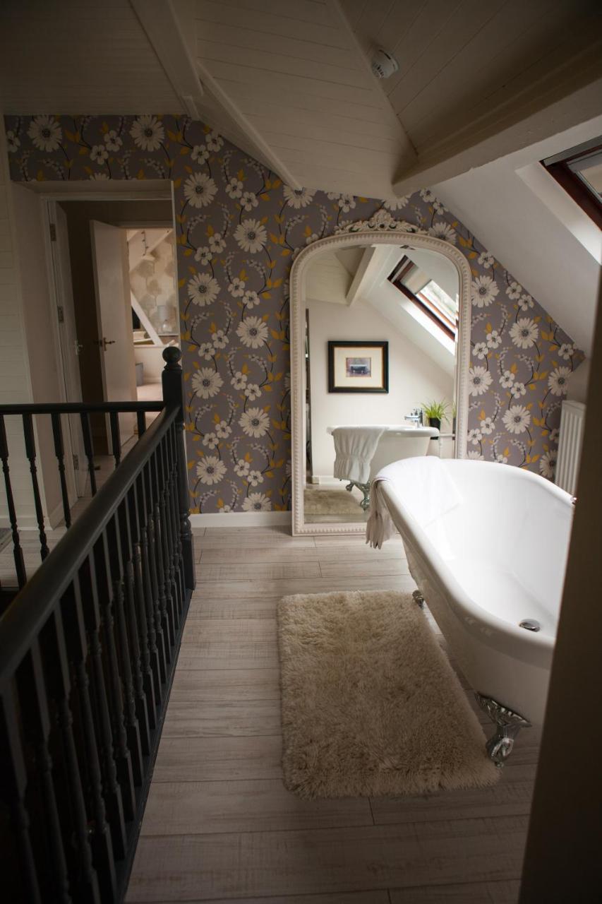 Ty Croeso Boutique B&B Crickhowell Zewnętrze zdjęcie