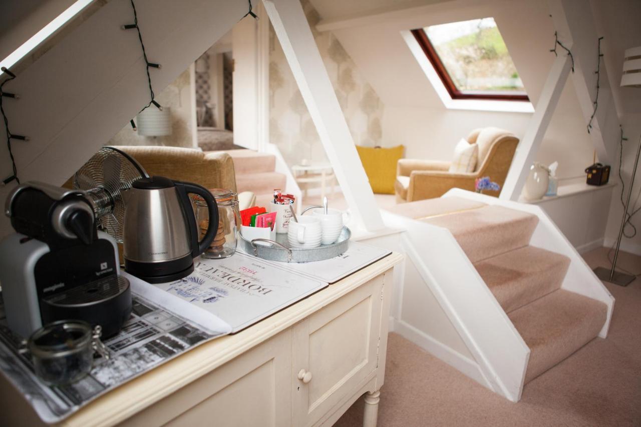 Ty Croeso Boutique B&B Crickhowell Zewnętrze zdjęcie