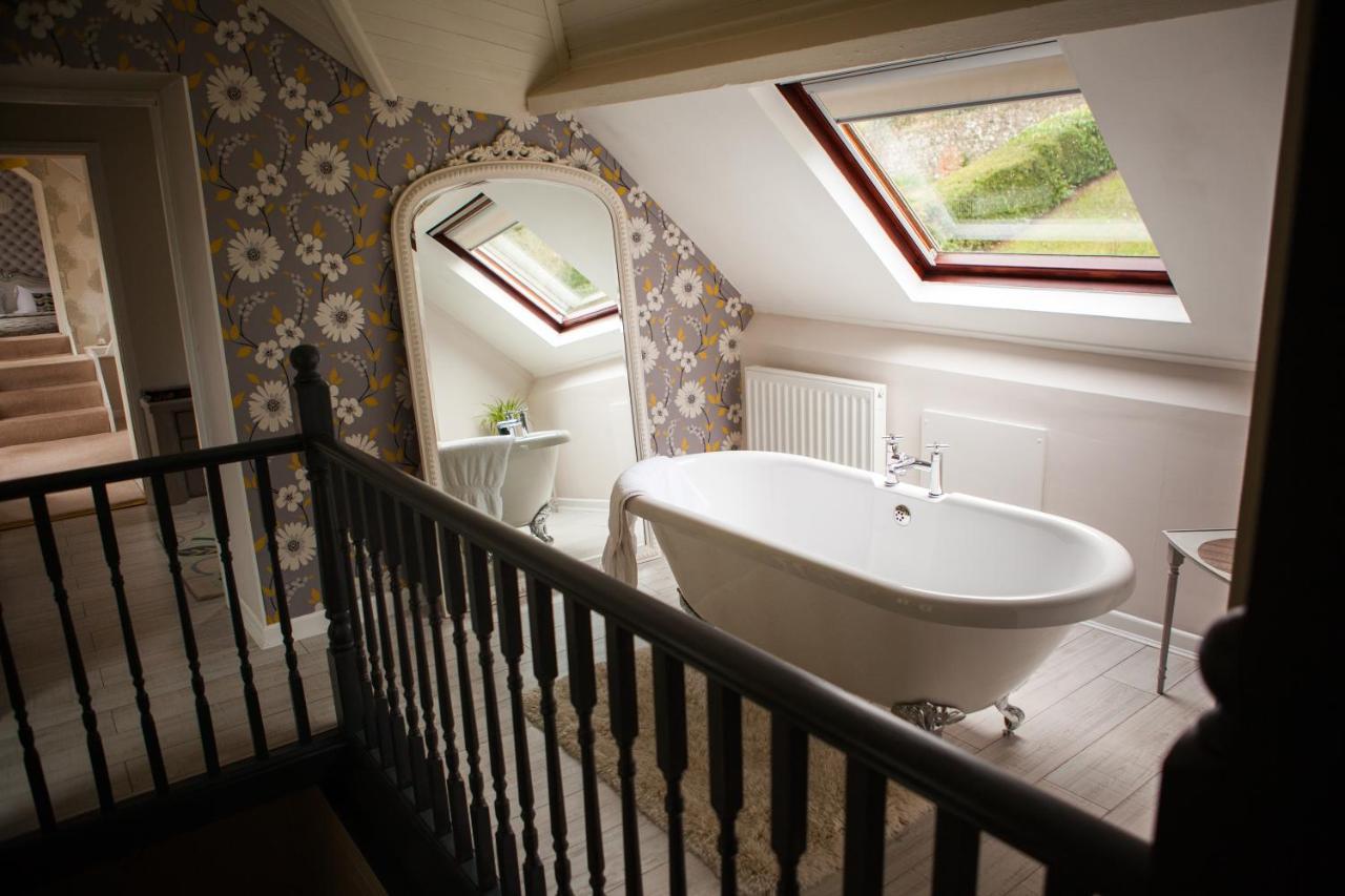 Ty Croeso Boutique B&B Crickhowell Zewnętrze zdjęcie