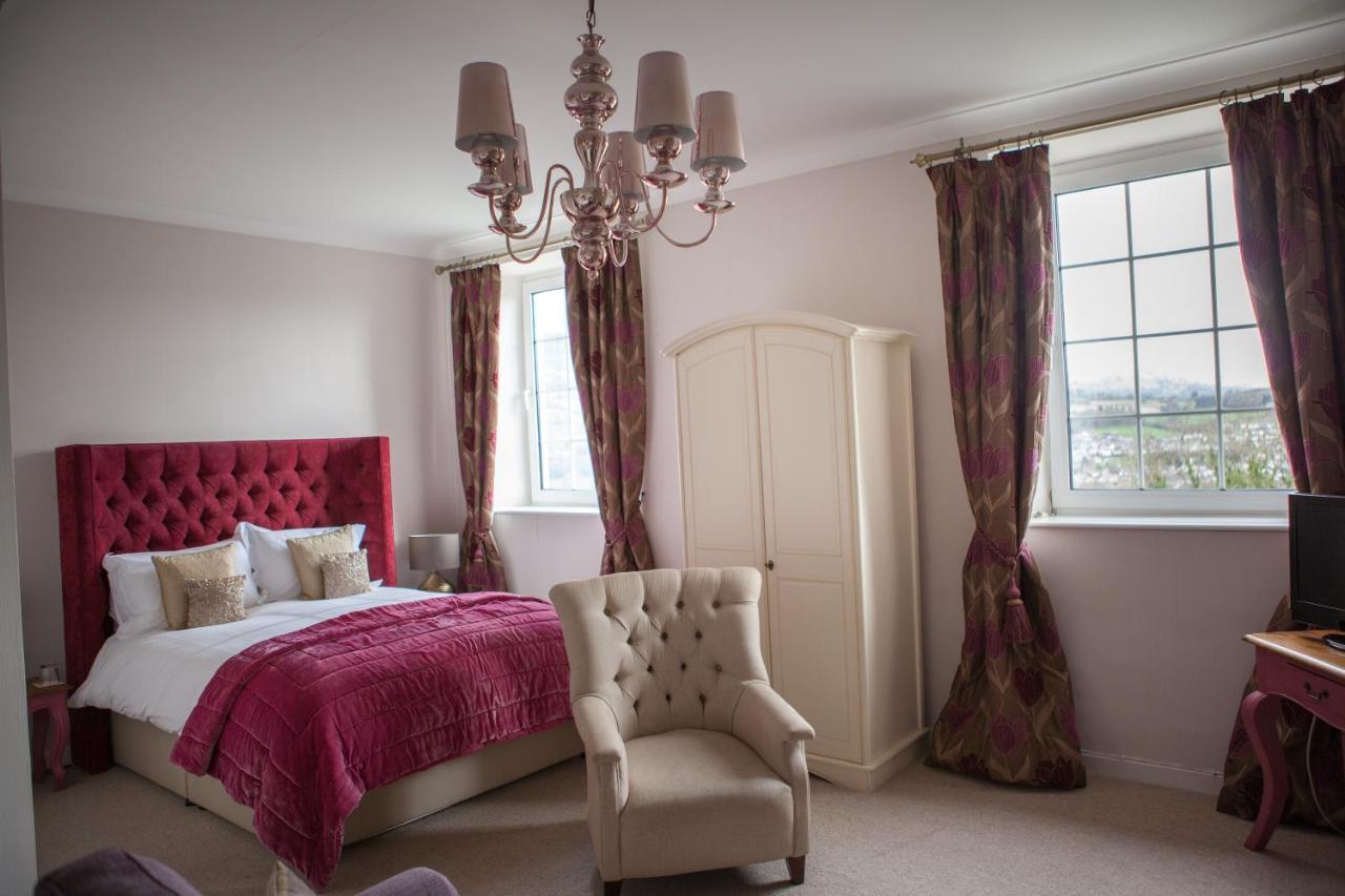 Ty Croeso Boutique B&B Crickhowell Zewnętrze zdjęcie