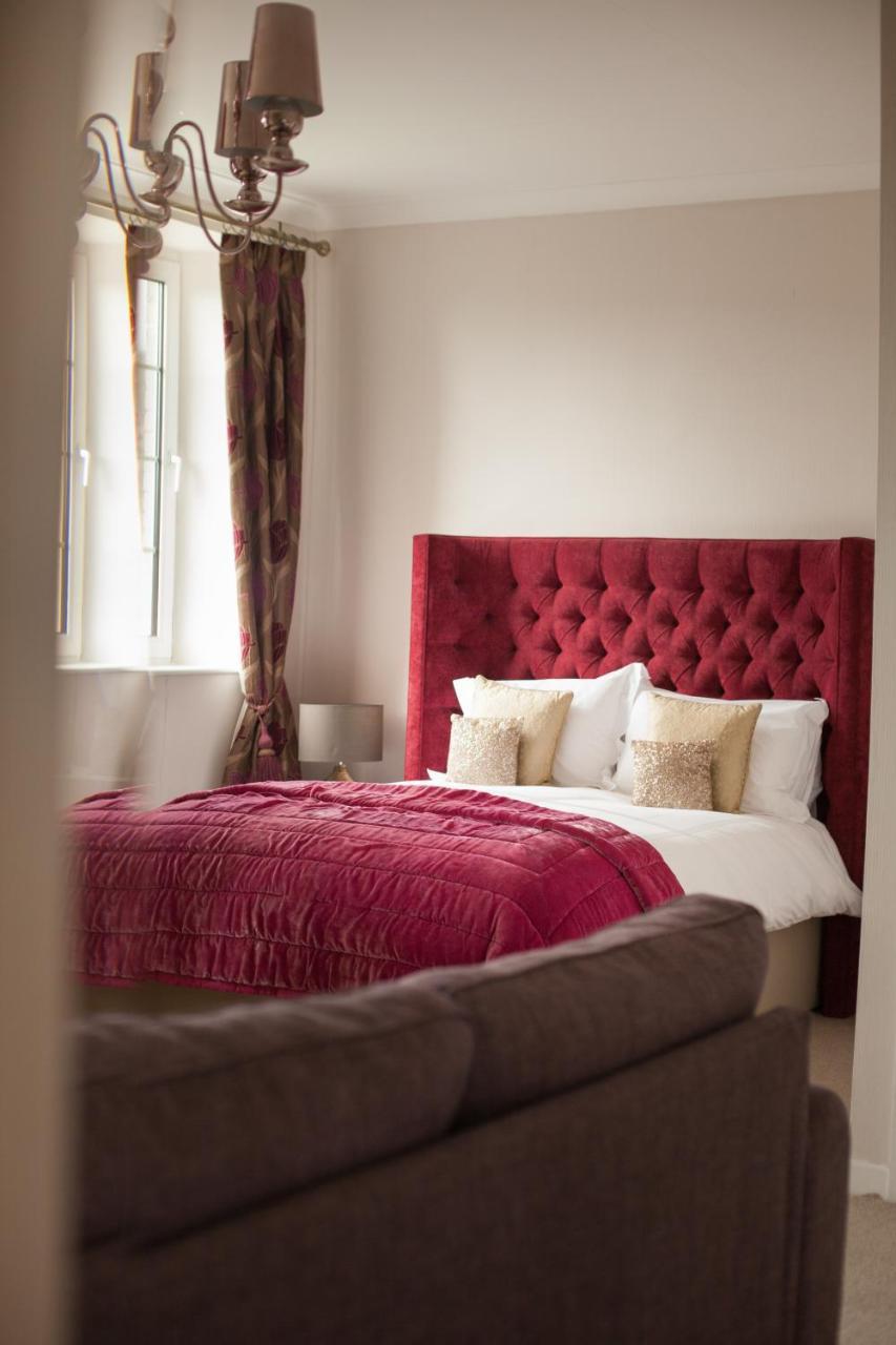 Ty Croeso Boutique B&B Crickhowell Zewnętrze zdjęcie